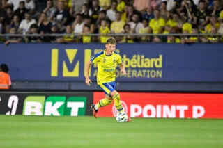 Sochaux fait stagner Nantes, Guingamp remonte Annecy