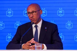 Diallo sur Bordeaux : « Ce n'est pas la FFF qui créé un déficit »