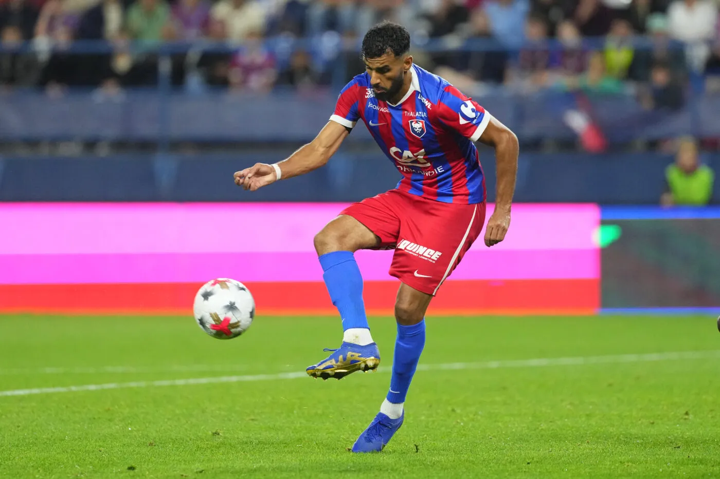 Les Normands dominent la Ligue 3, Villefranche s'enfonce