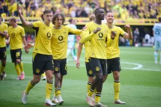 Pour une semaine de plus, le leader de Bundesliga ne sera pas Bavarois