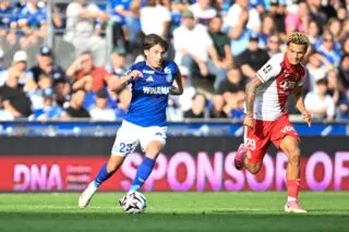 Malgré Paris Brunner, Monaco partage les points à Strasbourg