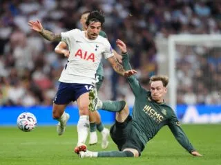 Tottenham continue son chemin de croix face à Everton
