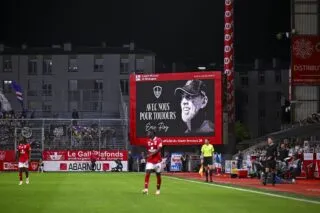 Brest portera un maillot spécial en l'honneur de Roy
