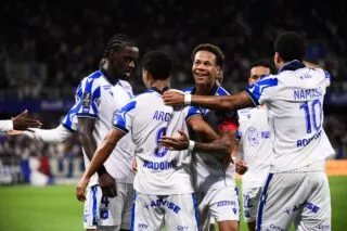 Auxerre gagne enfin, Toulouse et Lorient font le spectacle