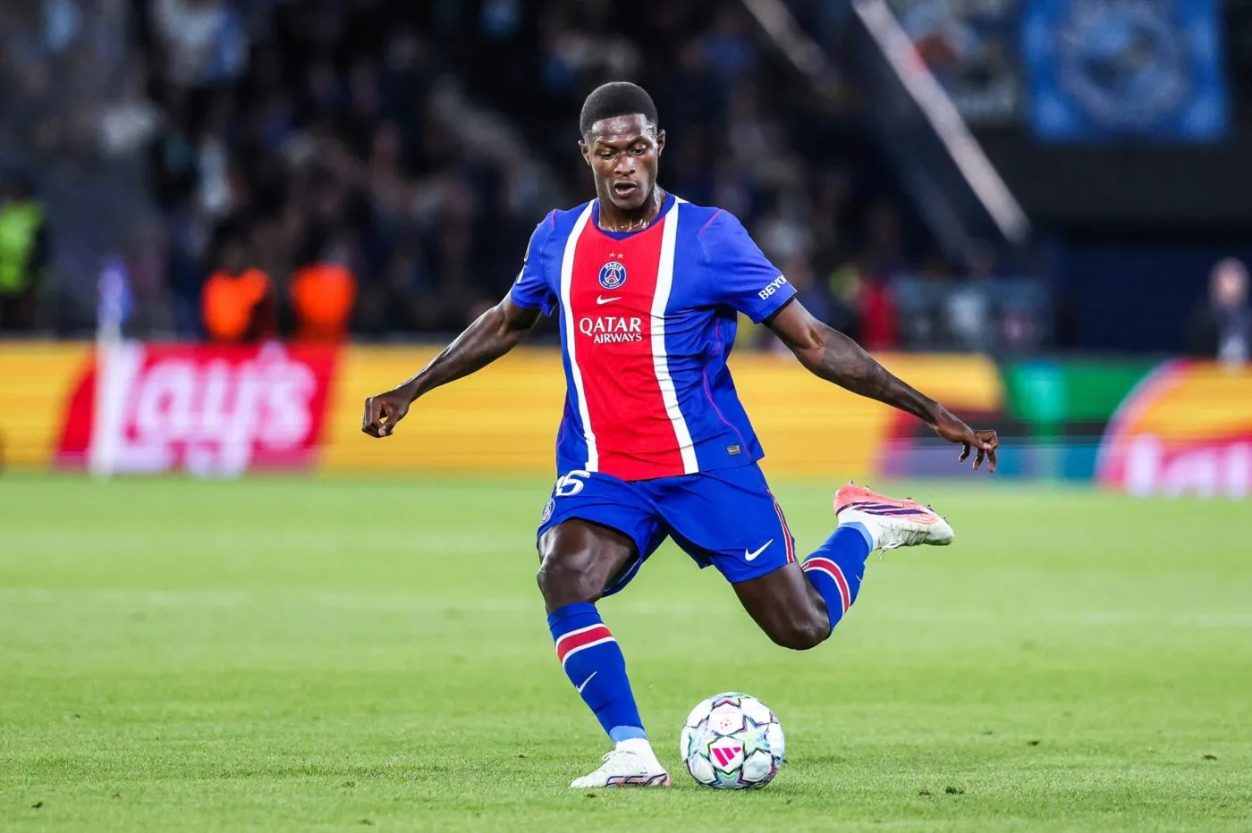 Un retour mais deux absents dans le groupe du PSG à Brest