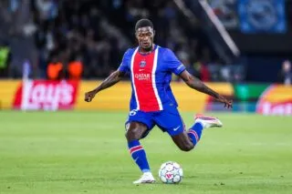 Un retour mais deux absents dans le groupe du PSG à Brest