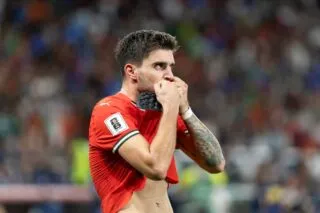 Ruben Neves choqué par un chant de supporters à l'encontre de Diogo Jota