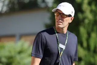 Zidane présent au GP d'Espagne