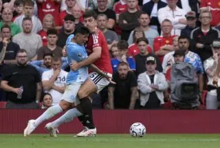 En direct : Manchester United - Manchester City (0-1)