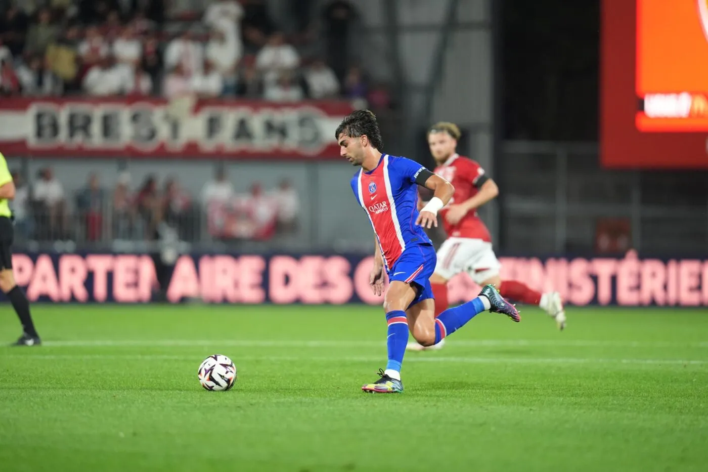 Revivez Brest-Paris Saint-Germain (0-1)