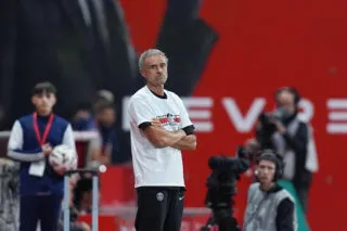 Luis Enrique a préféré Rennes, Lille et Monaco