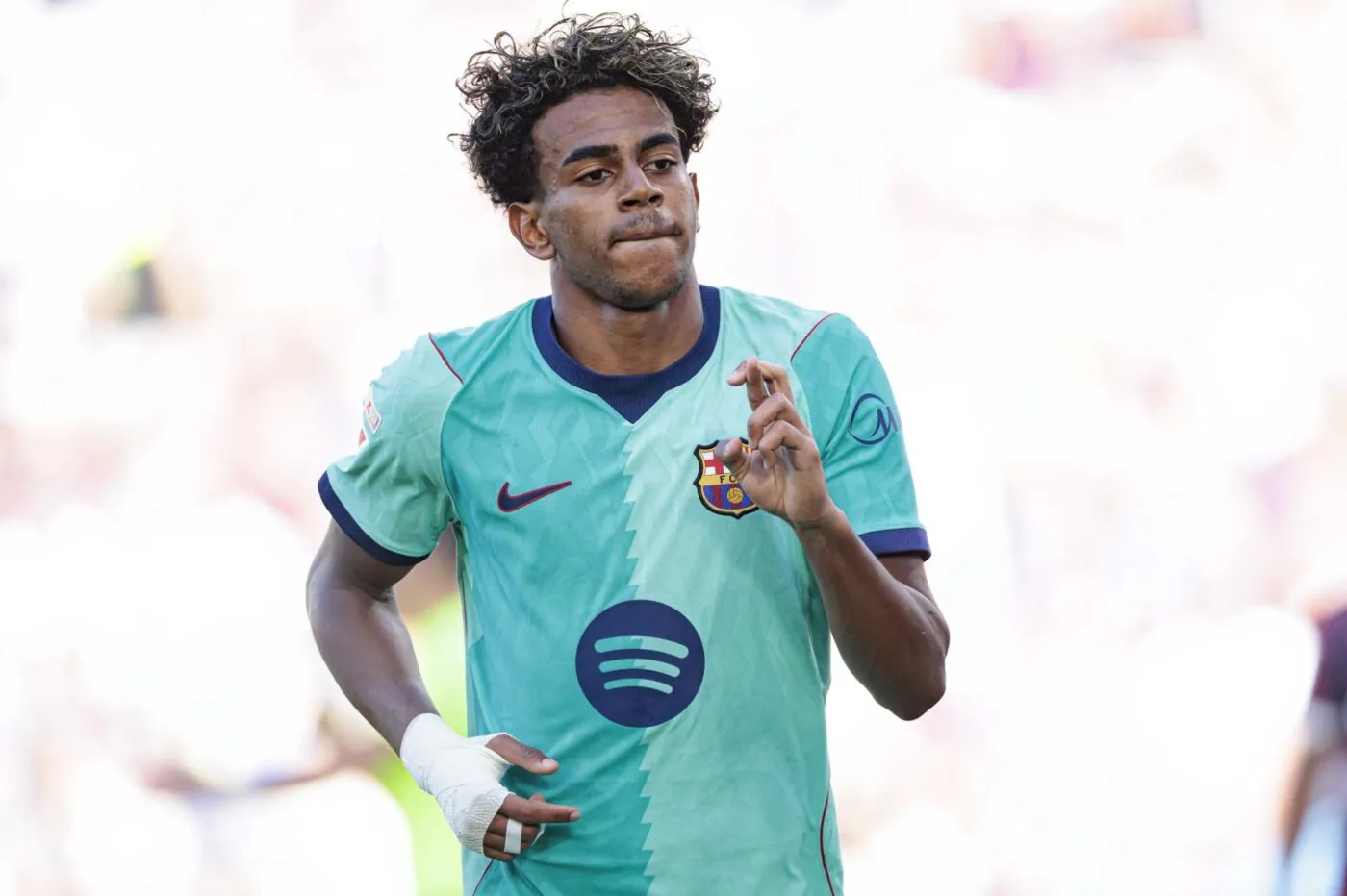 Yamal affirme à son tour «<span style="font-size:50%"> </span>mériter le Ballon d’or cette année »