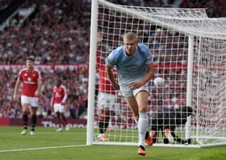 Le but d'Erling Haaland contre United n'aurait pas dû être accordé