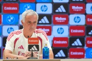 Mourinho en a déjà marre des conférences de presse