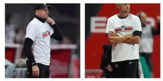 Maillot, t-shirts, casquettes : l'hommage magnifique à Eric Roy pendant Brest-PSG