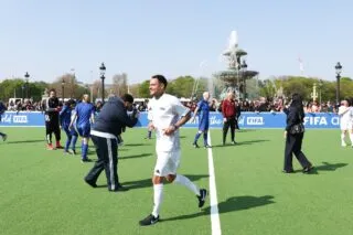 Gregory van der Wiel fait de la santé mentale son cheval de bataille