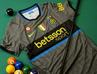On adore le nouveau maillot de l'Inter Milan... et toi ?