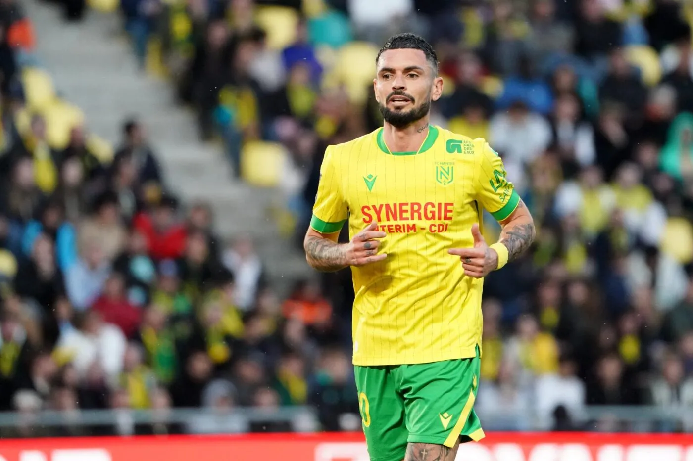 Cabella change encore de club
