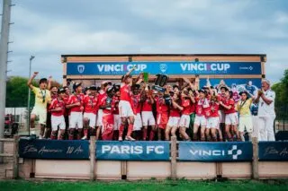 La VINCI Mixed Cup : des fondations solides pour la saison
