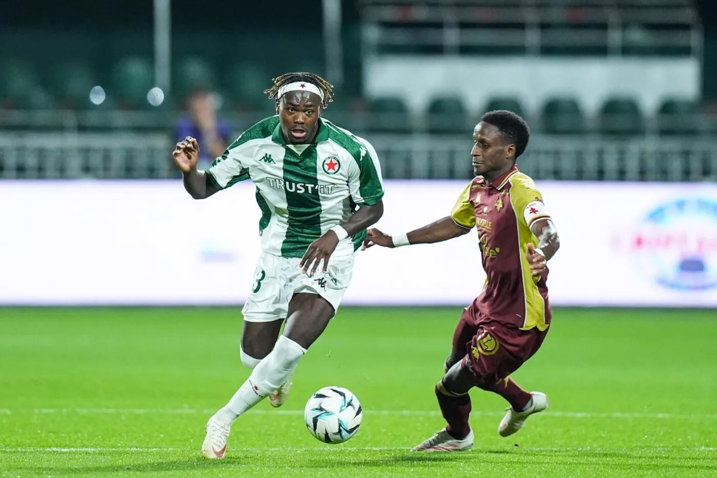 Le Red Star fait tomber le FC Metz