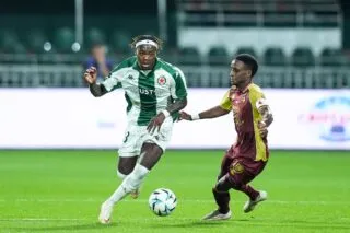 Le Red Star fait tomber le FC Metz