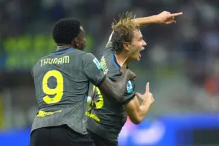 L'Inter fait la passe de quatre en remontant l'Udinese