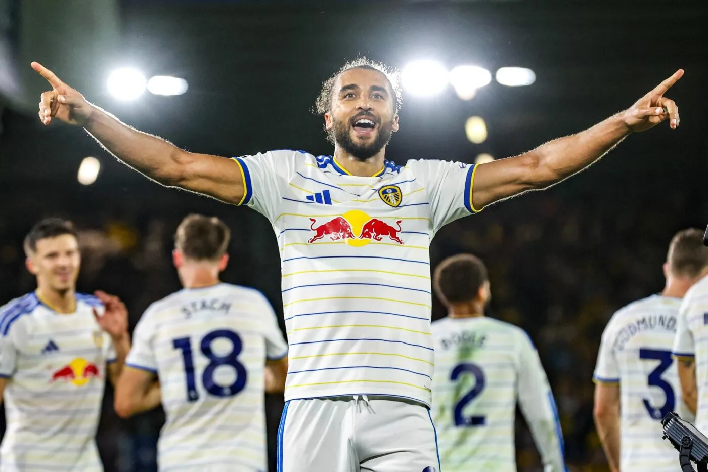 Leeds éclate Newcastle et lance son conte de fées