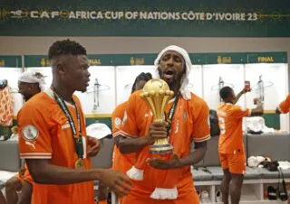 Seko Fofana tire sa révérence avec la Côte d'Ivoire