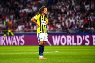 L’énorme raté de Mattéo Guendouzi