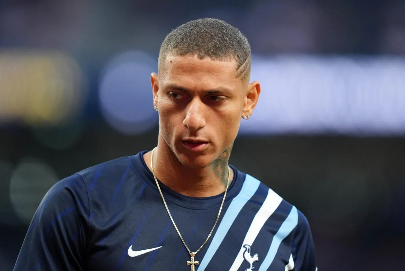 Le torchon continue de brûler entre Richarlison et De Zerbi