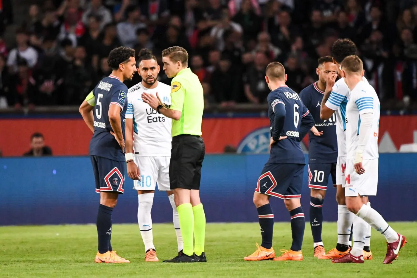 Une vieille connaissance nommée arbitre pour OM-PSG