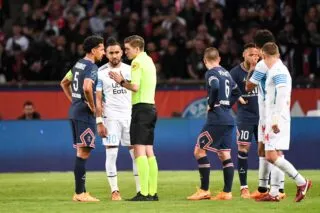 Une vieille connaissance nommée arbitre pour OM-PSG