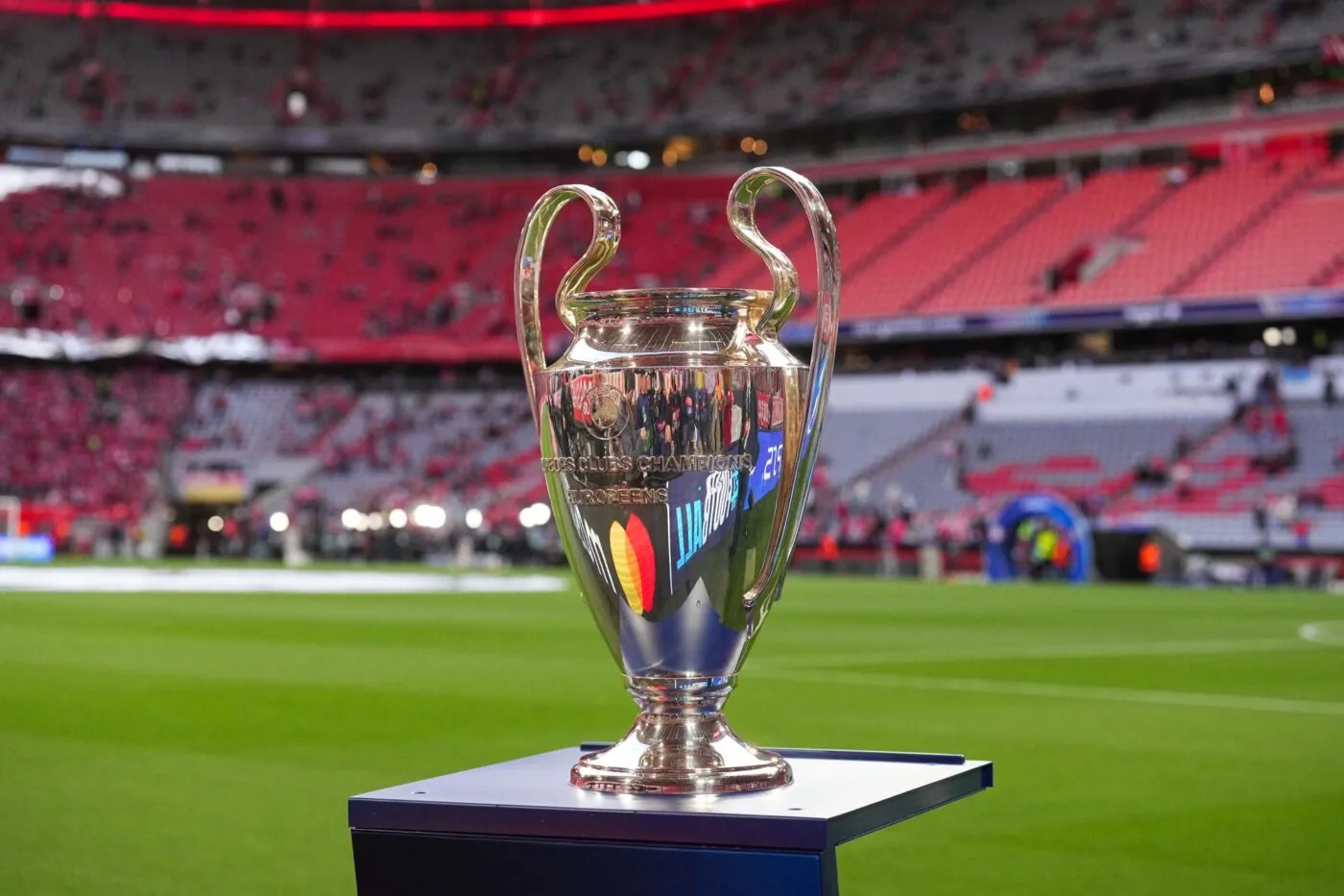 L'UEFA dévoile les villes hôtes des futures finales de Coupes d'Europe