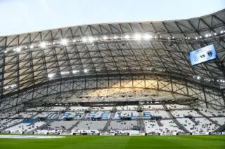 Le Vélodrome n'a pas encore fait le plein pour OM-PSG