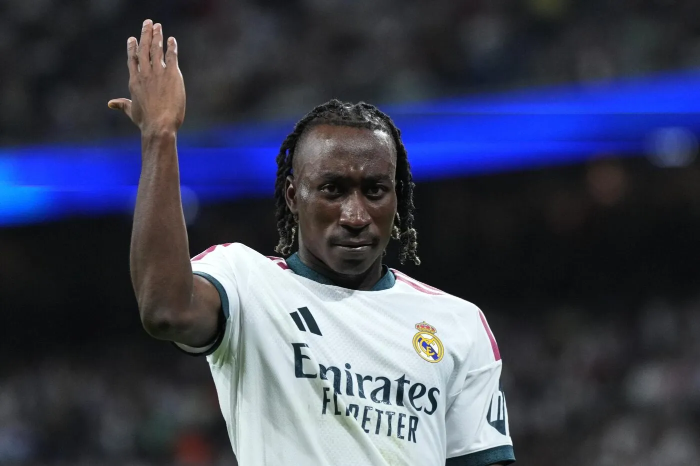 Pour Mourinho, Yan Diomandé est trop jeune