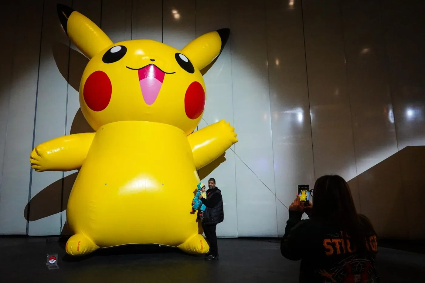 L'équipe type des Pokémon