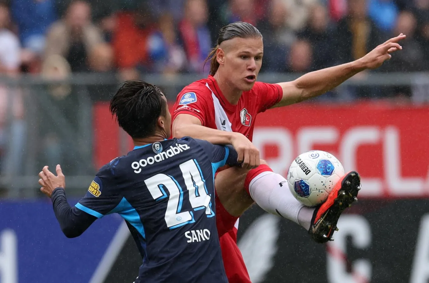 Erling Haaland aurait-il signé à Utrecht ?