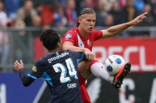 Erling Haaland aurait-il signé à Utrecht ?