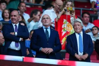 L’Espagne devrait prolonger Luis de la Fuente