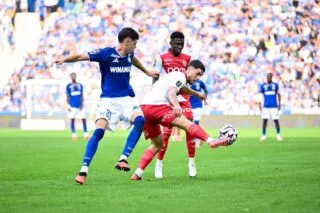 Monaco aurait dû bénéficier d’un penalty contre Strasbourg