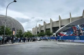 Bientôt une finale de Ligue Europa au Parc ?