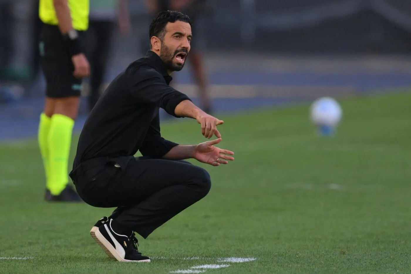 Rúben Amorim veut remporter la Ligue Europa