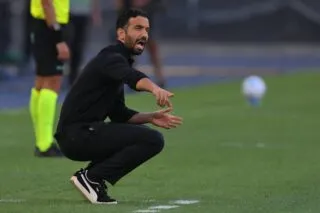 Ruben Amorim veut remporter la Ligue Europa