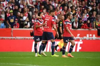 La plus grosse audience de ce début de saison de Ligue 1 est...