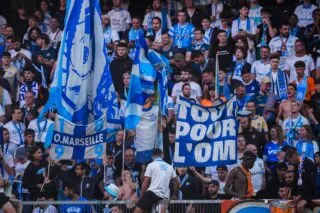Les supporters de l'OM privés de déplacement à Istanbul