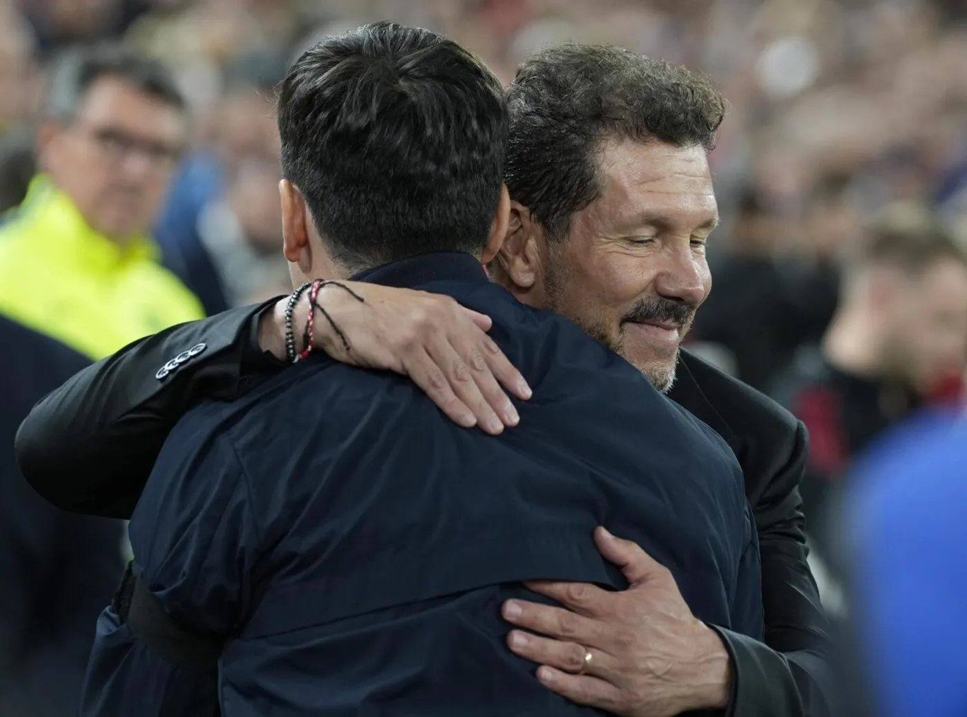 Diego Simeone roule pour Messi dans la course au Ballon d’or