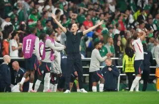 Tuchel regrette de ne pas avoir goûté l'herbe mexicaine