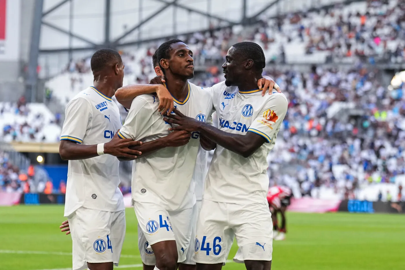 Ces minots qui ont une carte à jouer à l’OM