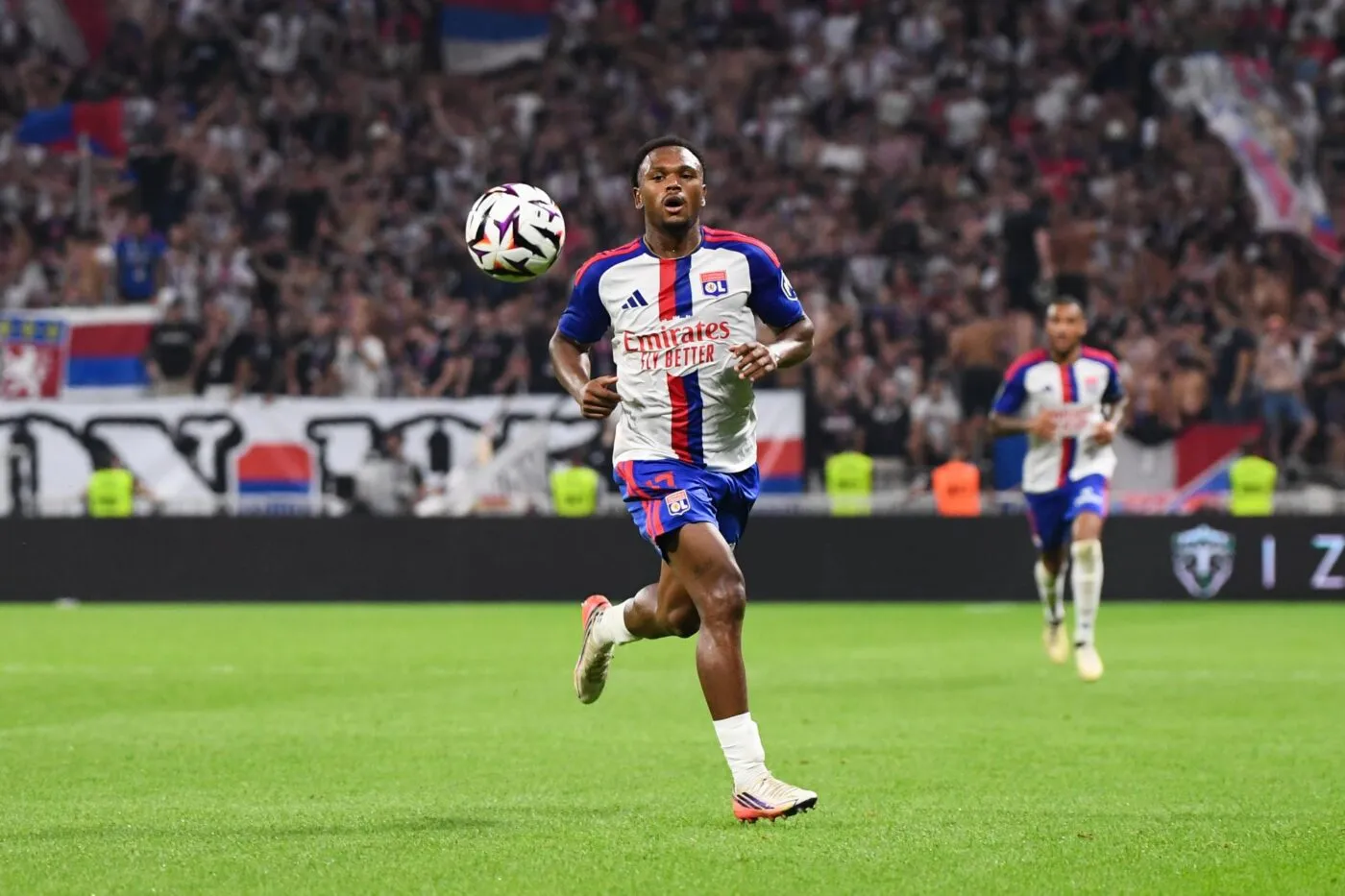 En direct : Anderlecht - Lyon (0-2)