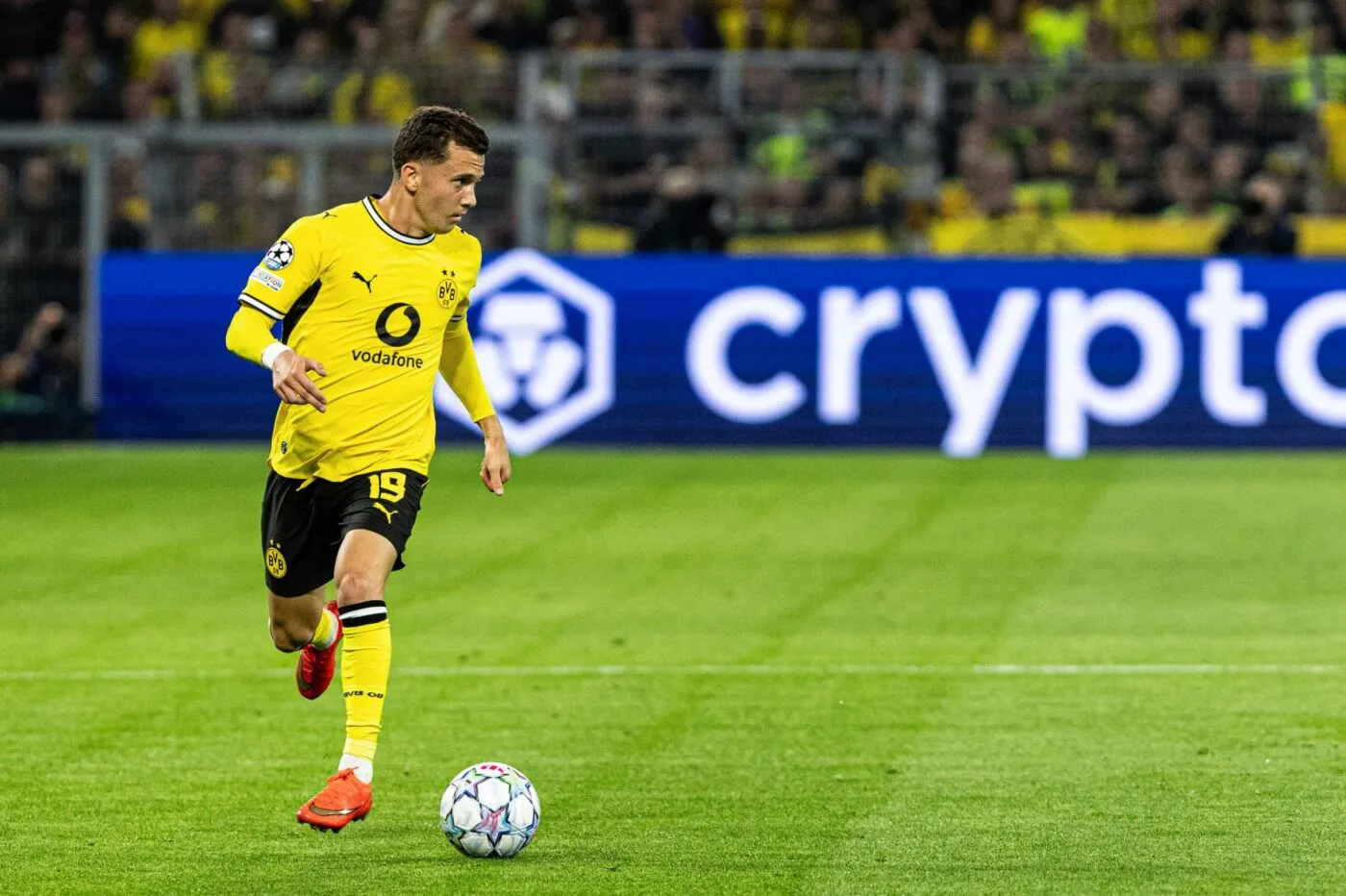Karétsas déjà de retour à l’entraînement
